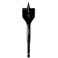 DeWALT Heavy Duty Spade Bit - 1-3/8 inch