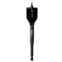 DeWALT Heavy Duty Spade Bit - 1-1/8 inch