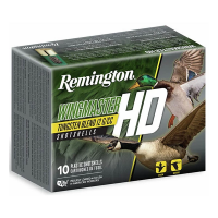 Remington Wingmaster HD 20 Gauge Shotshells 10 Round Box