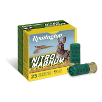 Remington Nitro Mag 12ga 3" 1-7/8oz #4 25/bx