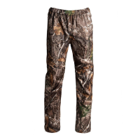 Men's King's Camo XKG Windstorm Rain Hunting Pants  Realtree Edge Regular