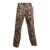 Men's King's Camo Classic Cotton Six Pocket Cargo Pants Hunting Pants  Realtree Edge Regular