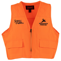 Youth Gamehide Pheasants Forever Upland Vest