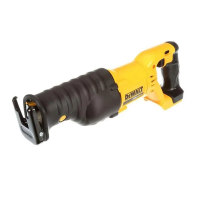 DeWALT 20V MAX Cordless Reciprocating Saw (Tool Only)