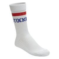 Adult BIRKENSTOCK Tennis Quarter Socks Small White