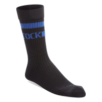 Adult BIRKENSTOCK Tennis Quarter Socks XLarge Black