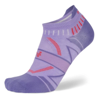 Adult Balega Hidden Dry No Show Socks Small Lavender