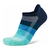 Adult Balega Hidden Comfort No Show Socks Medium Blue Aqua