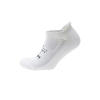 Adult Balega Hidden Comfort Ankle Running Socks Large White