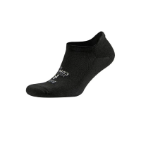 Adult Balega Hidden Comfort Ankle Running Socks Large Black