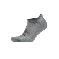 Adult Balega Hidden Comfort Ankle Running Socks Large Charcoal