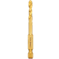 DeWALT Impact Ready 13/64 in x 3-7/64 in High Speed Steel Drill Bit