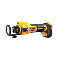 DeWALT 20V MAX XR Cut-Out Tool - Tool Only