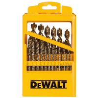 DeWALT Pilot Point High Speed Drill Bit Set - 29 Piece Set