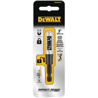 DeWALT Impact Ready 1/4 in x 3 in Magnetic Bit Holder