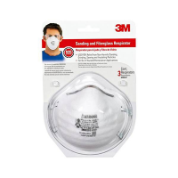 3M Sanding & Fiberglass Respirator - 3 Pack