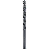 DeWALT 3/8 in Black & Gold Black Oxide Drill Bit