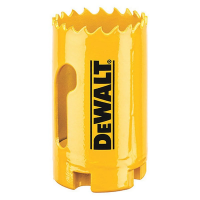 DeWALT 1-1/4 in Bi-Metal Hole Saw