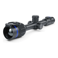 Pulsar Thermion 2 XP50 Pro Thermal Riflescope