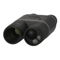 ATN BinoX-4T 1.5-15x25 Rangefinding Thermal Binoculars