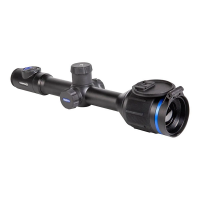 Pulsar Thermion 2 XQ35 Pro Thermal Riflescope