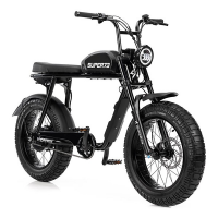 SUPER73 S2 Electric Bike