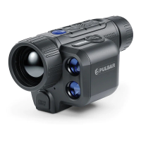 Pulsar Axion 2 LRF XG35 Thermal Monocular