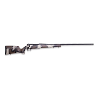 Weatherby Mark V High Country Rifle