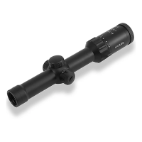 Kahles K16i 1-6x24 SM1 MRAD Riflescope