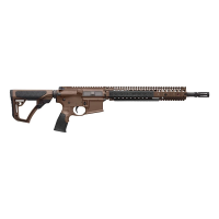 Daniel Defense DDM4 M4A1 Mil Spec Rifle with no magazine