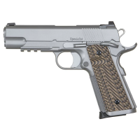 Dan Wesson 01809 SPECIALIST CMMNDR 45 SS Pistol