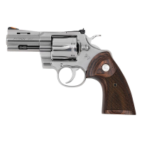 Colt Python Stainless Steel Double-Action Revolver