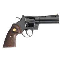 Colt Python 357 Magnum Blued Double-Action Revolver