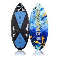 Phase Five 2024 Diamond Turbo Wakesurf Board