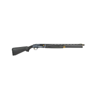 Mossberg 940 JM Pro Optic-Ready 12 Semi-Auto Shotgun Black/Tungsten Grey