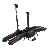 Thule Epos 2-Bike Hitch Rack