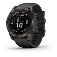 Garmin Fenix 7X Pro Solar Sapphire GPS Watch