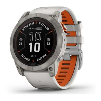 Garmin Fenix 7X Pro Solar Sapphire GPS Watch