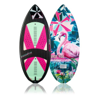 Women's Phase Five 2024 Diamond Luv Wakesurf Board