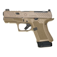 Shadow Systems CR920 Elite Optic Ready Limited Edition FDE Subcompact Pistol