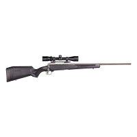 Savage Arms 110 Apex Storm XP Rifle With 3-9x40 Vortex Scope