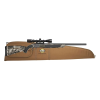 CVA Accura MR-X Cerakote Sniper Grey/Nitride & Veil Alpine Camo 26 in 50 Caliber Muzzleloader