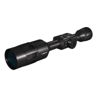 ATN X-Sight-4k Pro 5-20x70 Smart Day/Night Riflescope