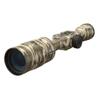 ATN X-Sight-4k, 5-20x Pro edition Smart Day/Night Hunting Rifle Scope Mossy Oak Bottomland