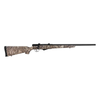 Savage Arms Walking Varminter Camo Rifle