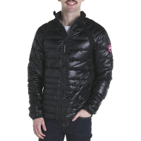 Men's Canada Goose Lite Tech Puffer Jacket Medium Black