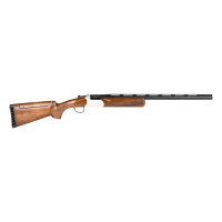 Stevens 555 Compact Trap 12 Single-Shot Shotgun Walnut