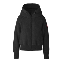 Women's Canada Goose Chilliwack Fleece Jacket XSmall Black