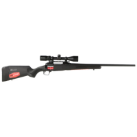 Savage Arms 110 Apex Hunter XP Rifle with Vortex Crossfire II 3-9x40 Scope