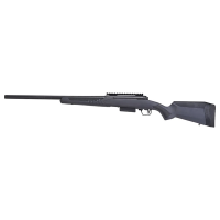 Savage Arms 220 Bolt-Action Slug Shotgun with AccuFit Pump Shotgun